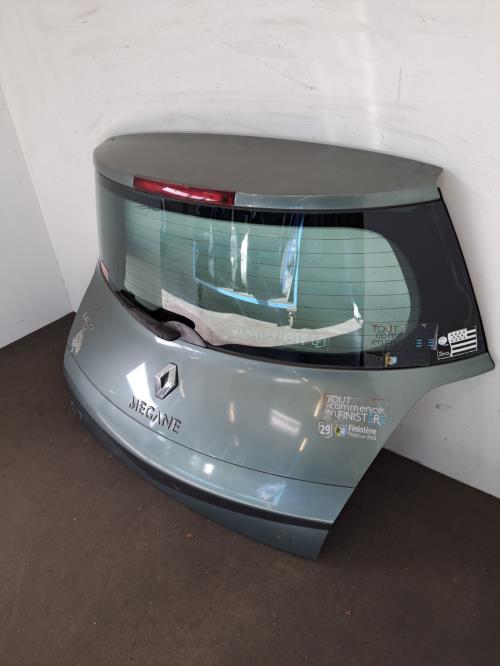 Image Malle/Hayon arriere - RENAULT MEGANE 2