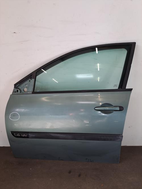 Image Porte avant gauche - RENAULT MEGANE 2