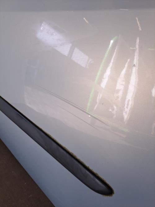 Image Porte arriere gauche - RENAULT MODUS