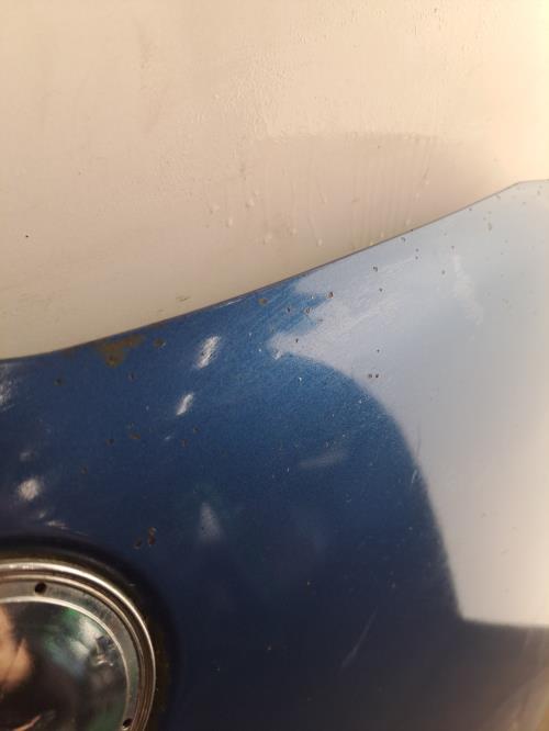 Image Capot - BMW SERIE 1 E87