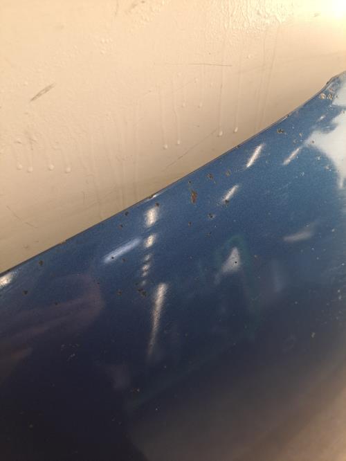 Image Capot - BMW SERIE 1 E87