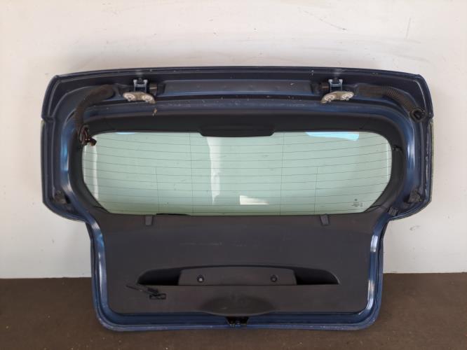 Image Malle/Hayon arriere - BMW SERIE 1 E87