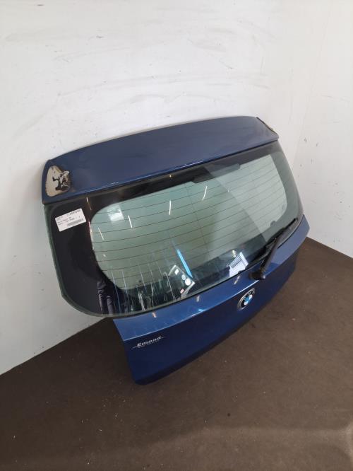 Image Malle/Hayon arriere - BMW SERIE 1 E87