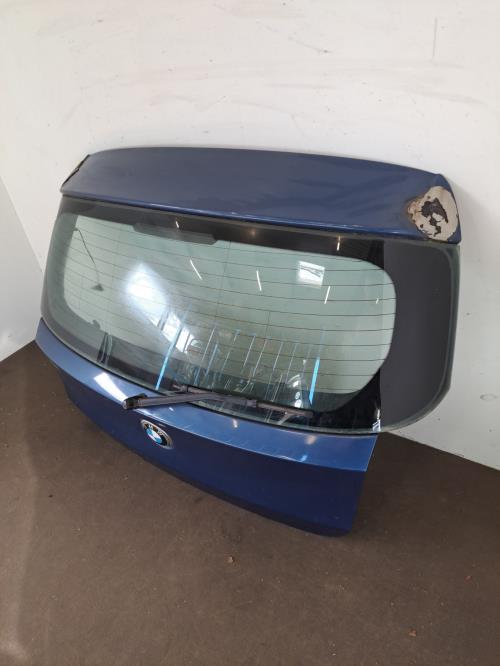 Image Malle/Hayon arriere - BMW SERIE 1 E87