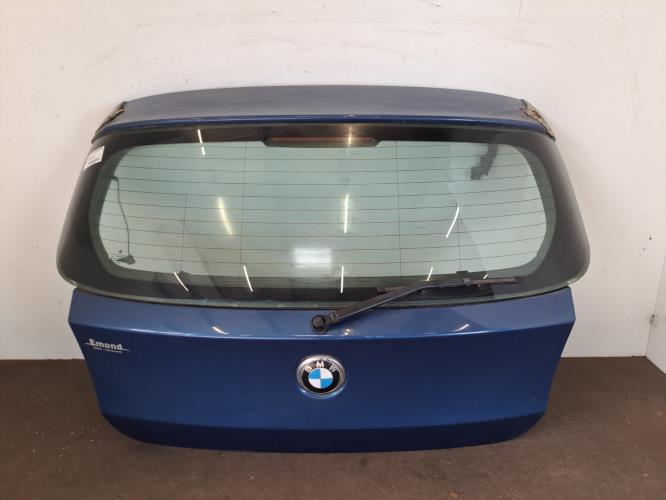 Image Malle/Hayon arriere - BMW SERIE 1 E87