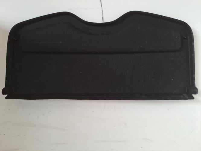 Image Plage arriere - RENAULT CLIO 3