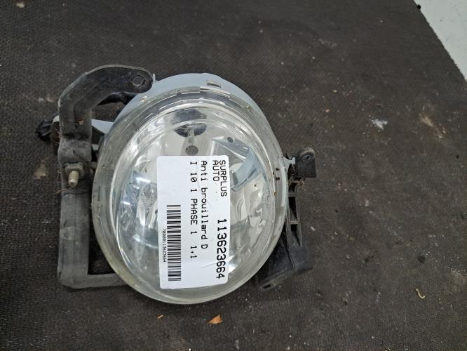 Image Anti brouillard droit (feux) - HYUNDAI I 10 1