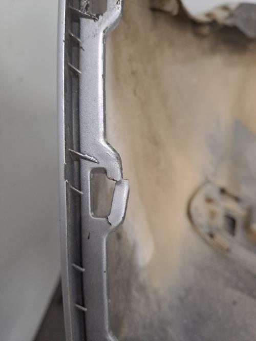 Image Pare choc arriere - HYUNDAI I 10 1