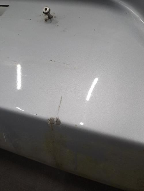 Image Pare choc arriere - HYUNDAI I 10 1