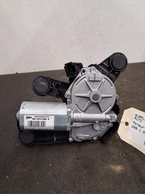 Image Moteur essuie glace arriere - PEUGEOT 208 1