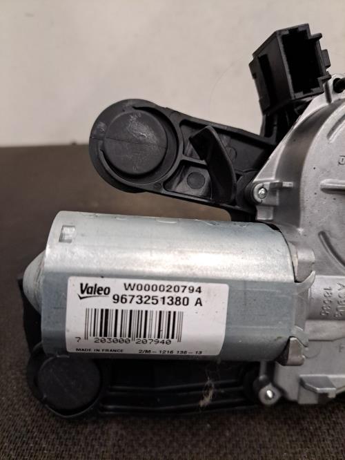 Image Moteur essuie glace arriere - PEUGEOT 208 1