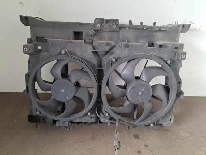 Image Armature avant, Masque avant - PEUGEOT EXPERT 2