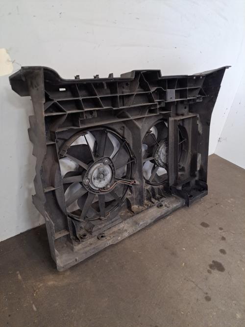 Image Armature avant, Masque avant - PEUGEOT EXPERT 2