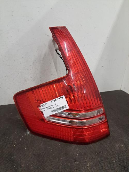 Image Feu arriere principal gauche (feux) - CITROEN C4 1