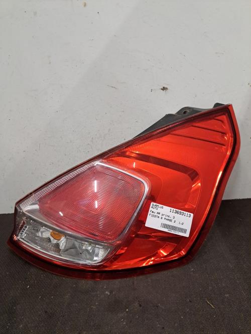 Image Feu arriere principal droit (feux) - FORD FIESTA 6