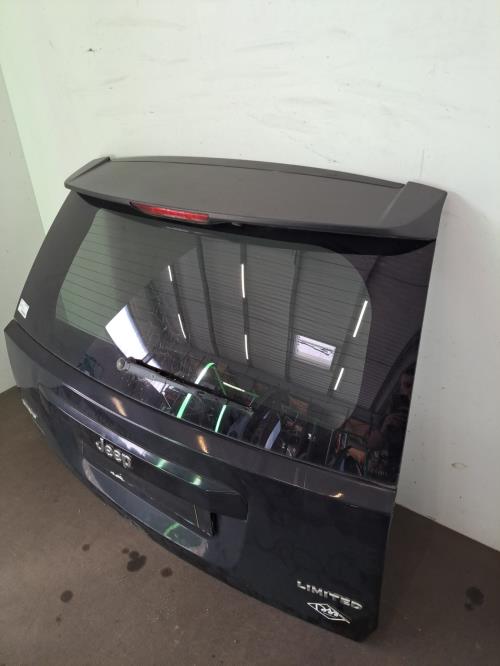 Image Malle/Hayon arriere - JEEP COMPASS 1