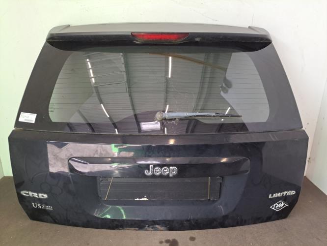 Image Malle/Hayon arriere - JEEP COMPASS 1