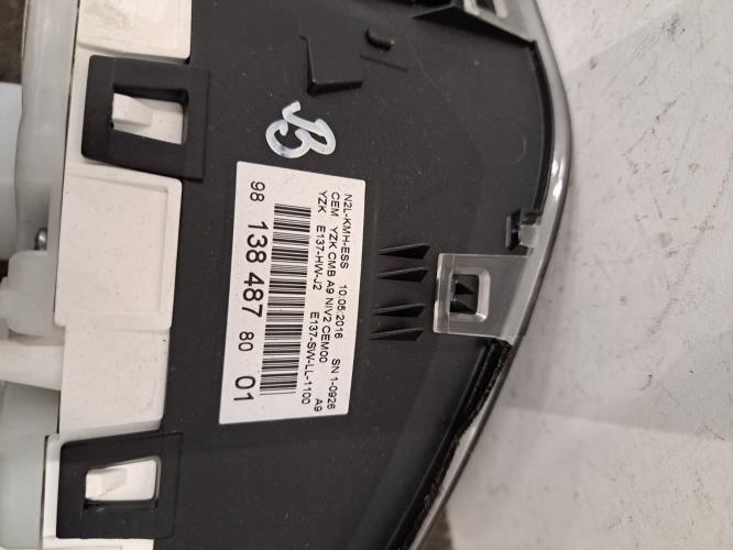 Image Compteur - PEUGEOT 2008 1