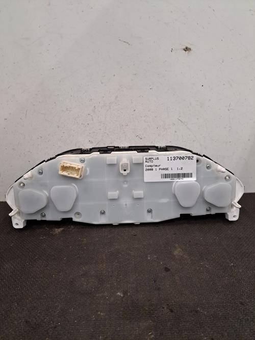 Image Compteur - PEUGEOT 2008 1