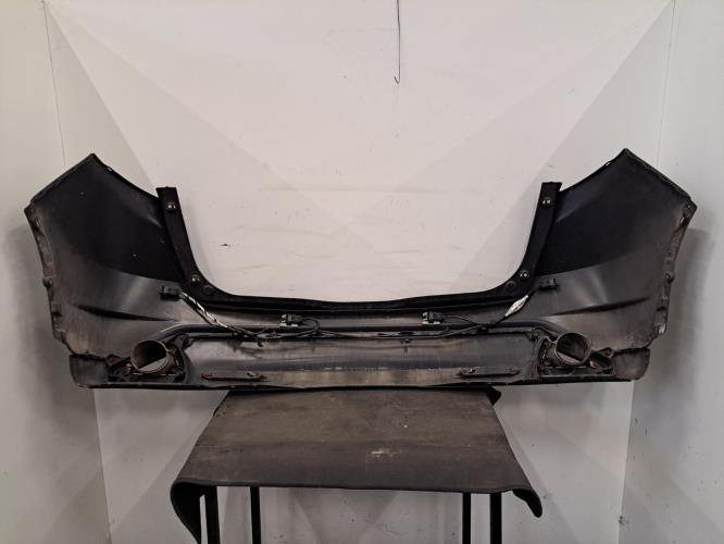 Image Pare choc arriere - HONDA CIVIC 8