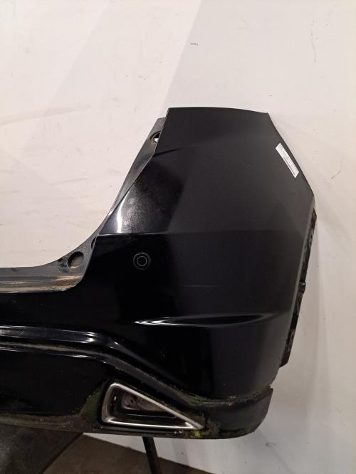 Image Pare choc arriere - HONDA CIVIC 8