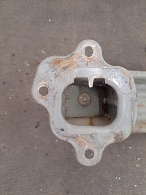 Image Renfort pare choc arriere (traverse) - HONDA CIVIC 8