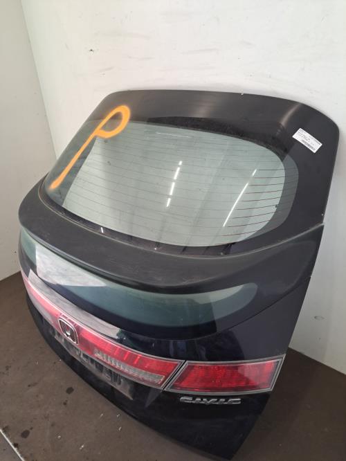 Image Malle/Hayon arriere - HONDA CIVIC 8