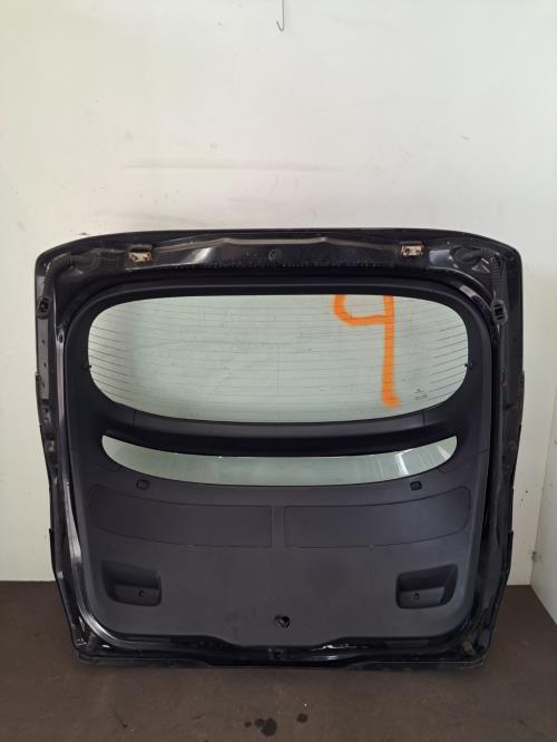 Image Malle/Hayon arriere - HONDA CIVIC 8