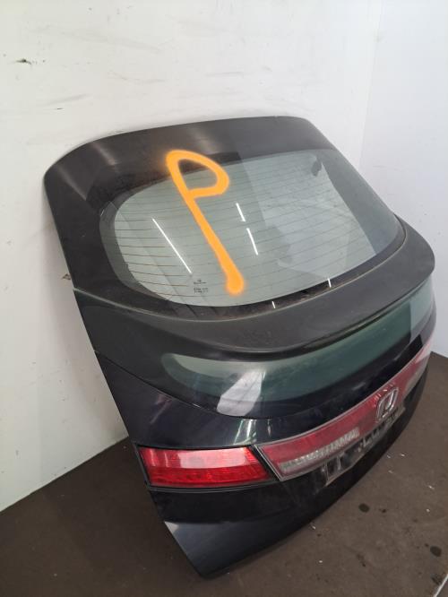 Image Malle/Hayon arriere - HONDA CIVIC 8