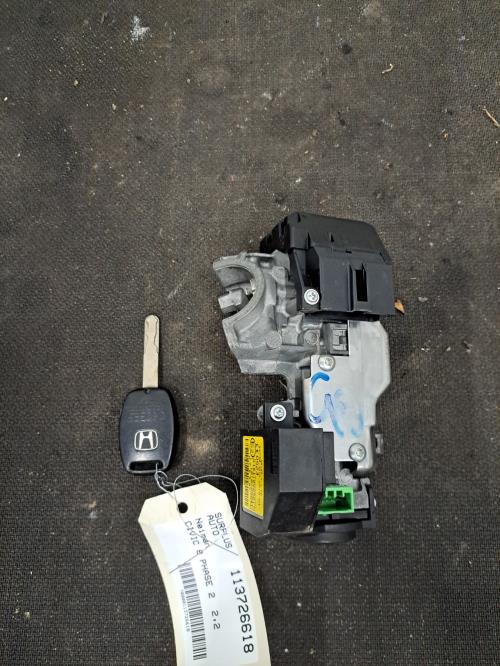 Image Neiman - HONDA CIVIC 8