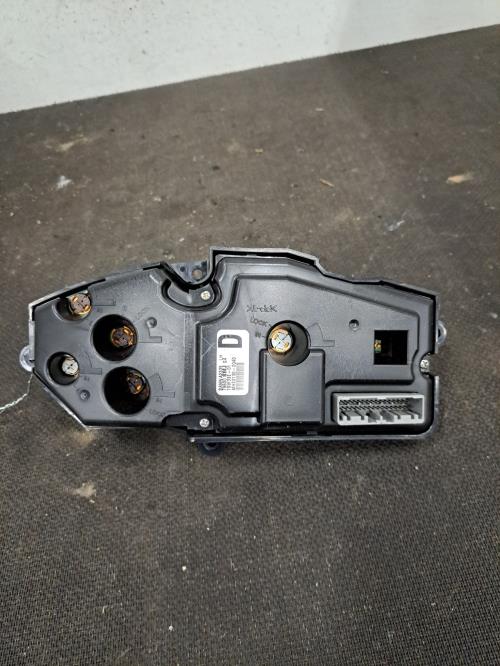Image Commande chauffage - HONDA CIVIC 8
