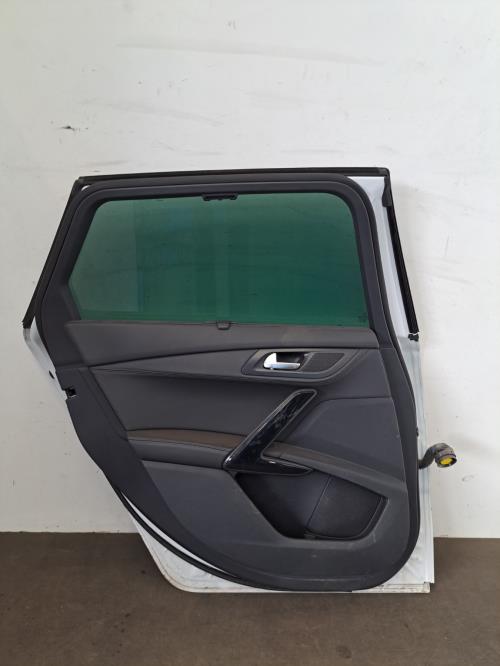 Image Porte arriere gauche - PEUGEOT 508 1 SW