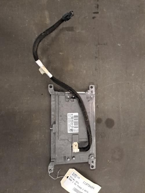 Image Ecran GPS - PEUGEOT 508 1 SW