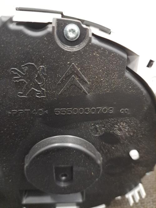 Image Compteur - PEUGEOT 508 1 SW