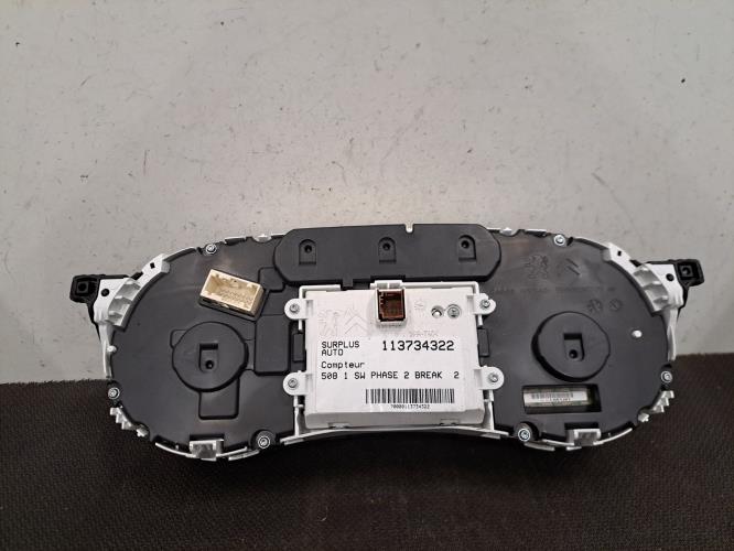 Image Compteur - PEUGEOT 508 1 SW