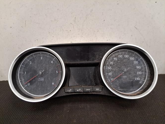 Image Compteur - PEUGEOT 508 1 SW