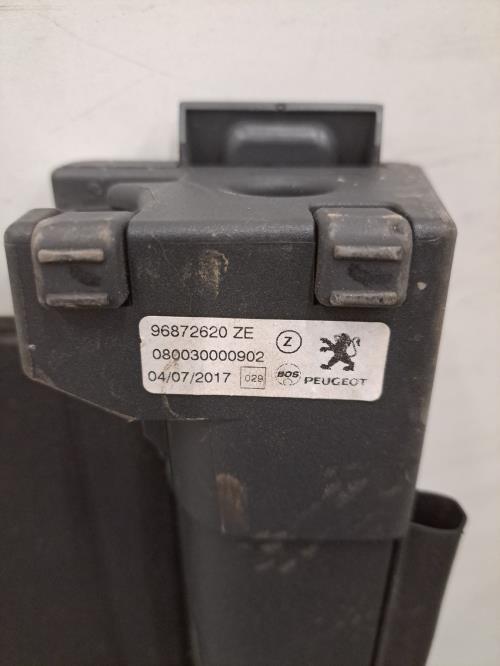 Image Plage arriere - PEUGEOT 508 1 SW