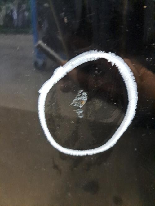 Image Porte arriere gauche - MAZDA CX7
