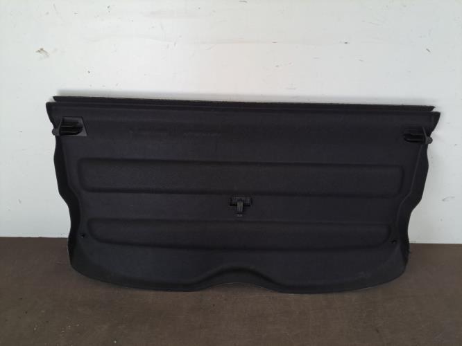 Image Plage arriere - CITROEN C4 2