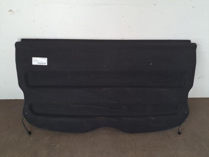 Image Plage arriere - CITROEN C4 2