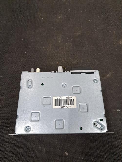 Image Autoradio d'origine - CITROEN C4 2