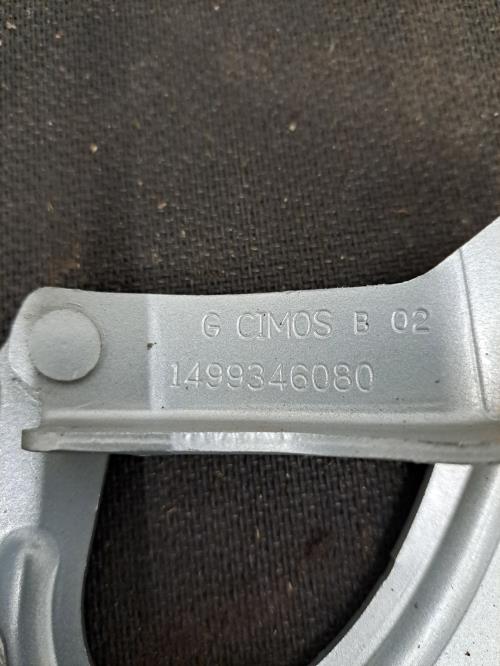 Image Charniere de capot - FIAT SCUDO 2