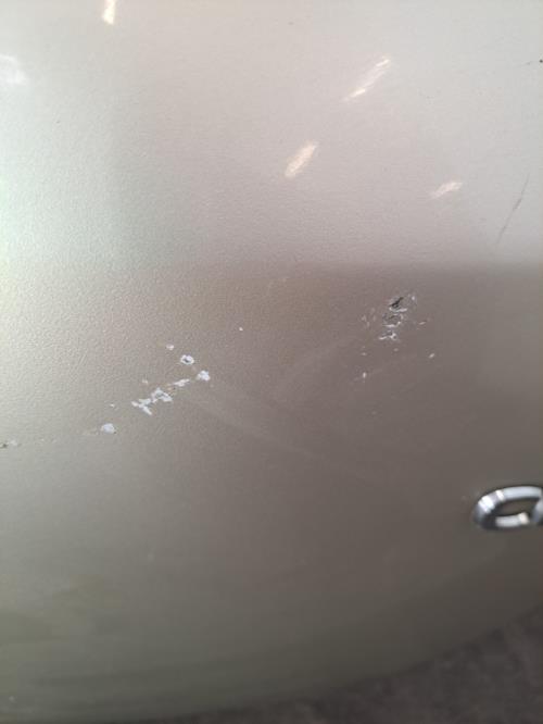 Image Malle/Hayon arriere - OPEL CORSA D