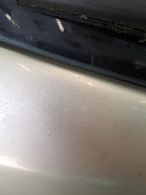 Image Malle/Hayon arriere - OPEL CORSA D