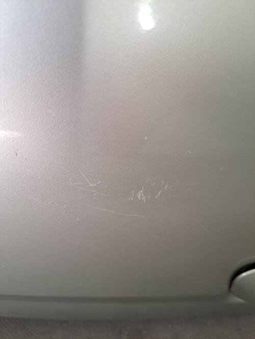Image Malle/Hayon arriere - OPEL CORSA D