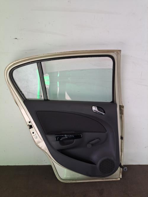 Image Porte arriere gauche - OPEL CORSA D