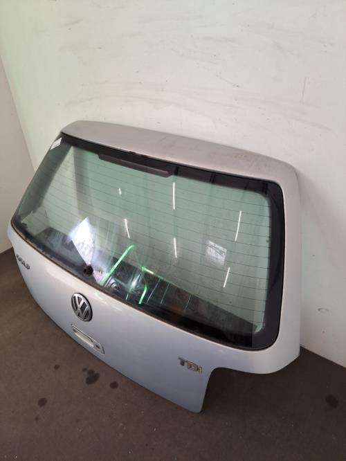 Image Malle/Hayon arriere - VOLKSWAGEN GOLF 4