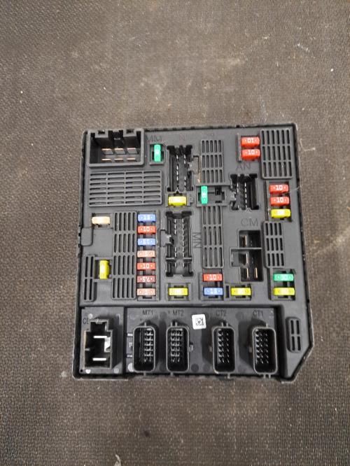 Image Boitier servitude moteur (BSM) - RENAULT FLUENCE