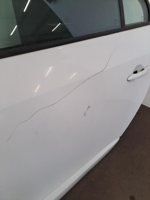 Image Porte arriere gauche - RENAULT FLUENCE