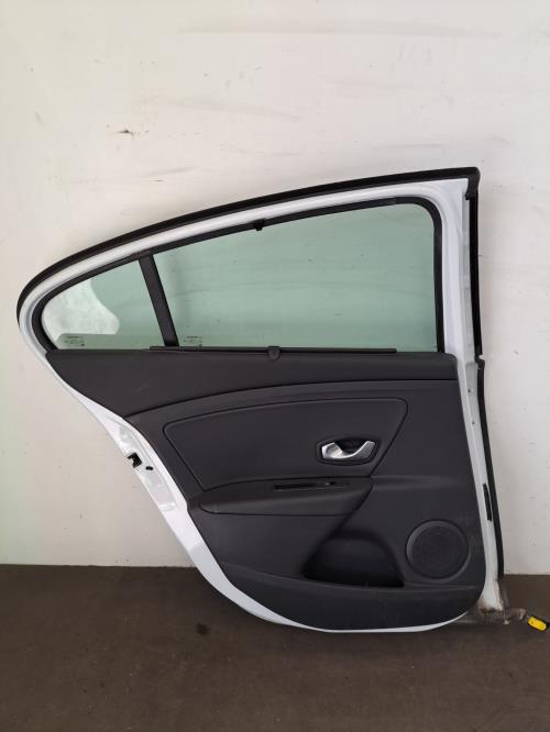 Image Porte arriere gauche - RENAULT FLUENCE